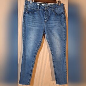 S.O.N.G. Skinny Fit Blue Jeans